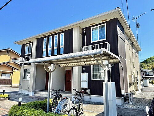 鳥取県米子市観音寺新町２丁目 賃貸アパート