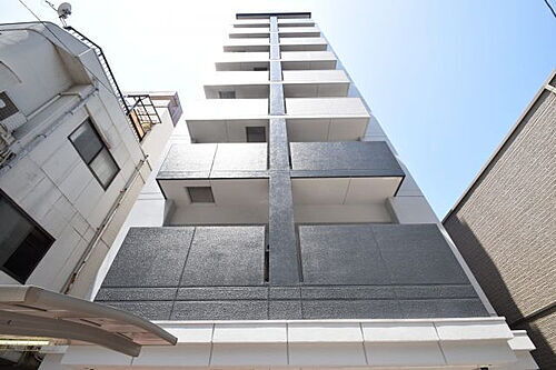 大阪府大阪市浪速区幸町３丁目 賃貸マンション