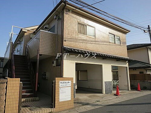 千葉県千葉市花見川区幕張町３丁目 賃貸アパート