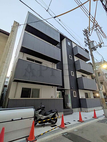 大阪府大阪市西成区鶴見橋１丁目 賃貸マンション