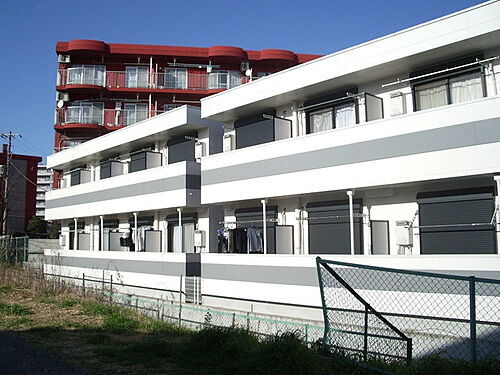 千葉県市川市原木３丁目 賃貸アパート