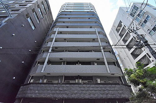 大阪府大阪市北区天満２丁目 築12年 15階建