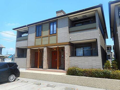 愛知県弥富市平島中４丁目 賃貸アパート