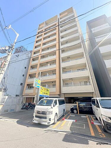 大阪府大阪市浪速区敷津西１丁目 賃貸マンション