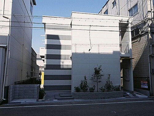 レオパレス島屋