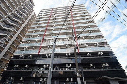 大阪府大阪市西区九条南３丁目 賃貸マンション