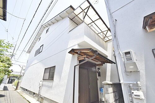 大阪府羽曳野市古市１丁目 賃貸一戸建て