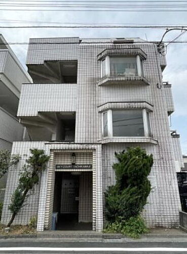 東京都立川市富士見町４丁目 賃貸マンション