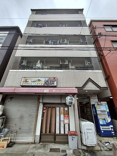 大阪府大阪市西成区玉出西１丁目 賃貸マンション