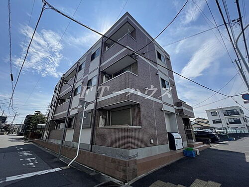 千葉県千葉市花見川区幕張本郷４丁目 賃貸マンション