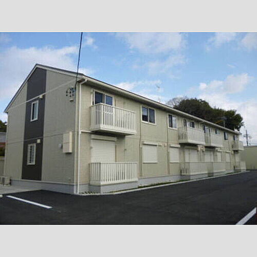 岐阜県美濃加茂市加茂川町１丁目 賃貸アパート