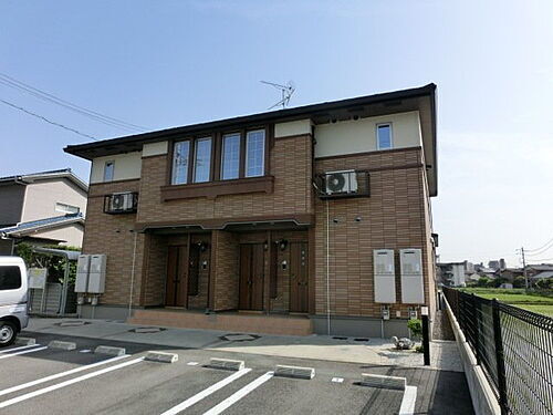 三重県津市一身田中野 賃貸アパート