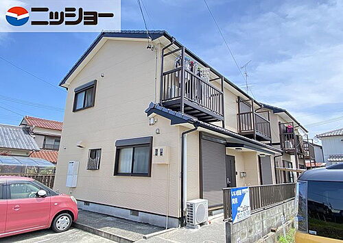 愛知県海部郡蟹江町学戸６丁目 賃貸アパート