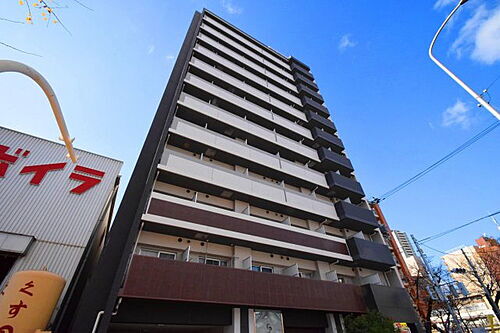 大阪府大阪市浪速区幸町３丁目 賃貸マンション