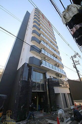 大阪府大阪市福島区吉野１丁目 賃貸マンション