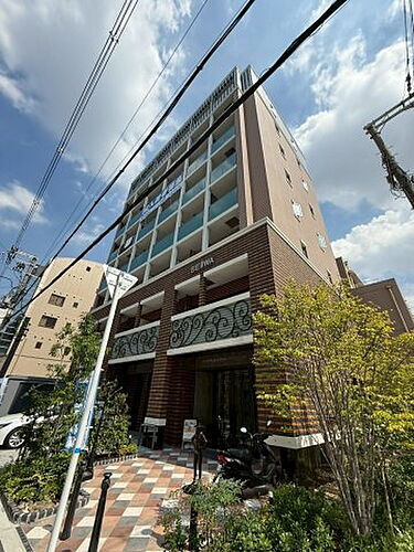 セイワパレス大阪城南