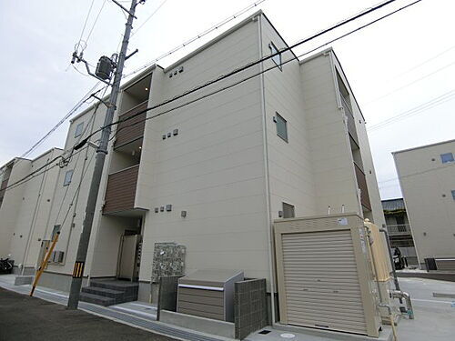 大阪府岸和田市上野町東 賃貸アパート