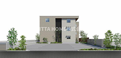 京都府福知山市字天田 賃貸マンション