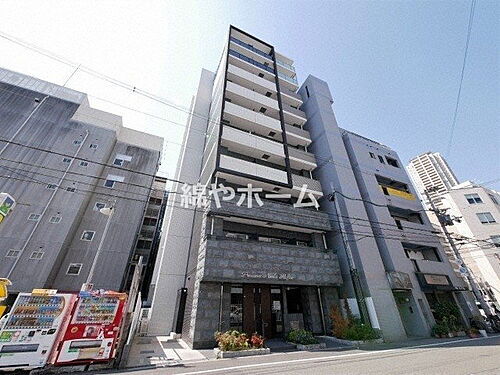 大阪府大阪市浪速区日本橋西１丁目 10階建 築8年5ヶ月