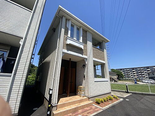 千葉県千葉市若葉区貝塚町 2階建 築7年4ヶ月