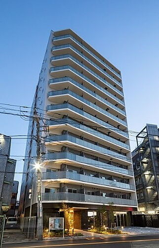 東京都練馬区豊玉北５丁目 賃貸マンション