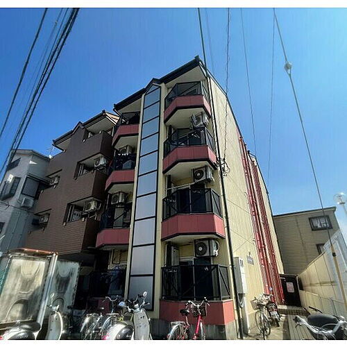 大阪府河内長野市木戸３丁目 4階建 築32年9ヶ月