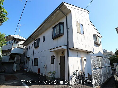 茨城県取手市白山１丁目 賃貸アパート