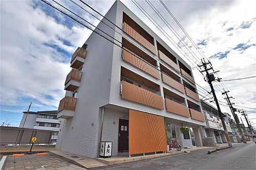 大阪府藤井寺市御舟町 築9年6ヶ月 4階建