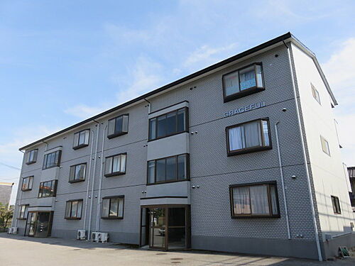 滋賀県長浜市南高田町 賃貸マンション