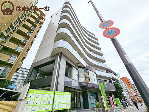 大阪府大阪市西淀川区御幣島２丁目 9階建 築29年9ヶ月