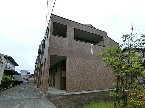 鳥取県米子市東福原５丁目 賃貸アパート