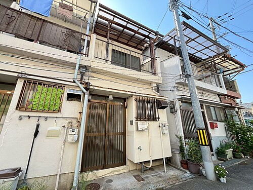 大阪府松原市河合１丁目 2階建 築56年6ヶ月