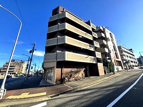 兵庫県神戸市東灘区御影２丁目 賃貸マンション