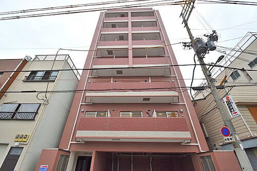 大阪府大阪市生野区生野東２丁目 8階建