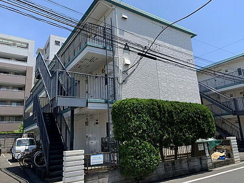 神奈川県横浜市鶴見区平安町１丁目 築38年10ヶ月 3階建