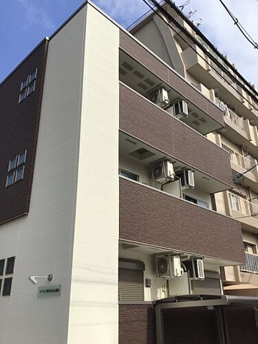 大阪府堺市北区中長尾町４丁 賃貸アパート