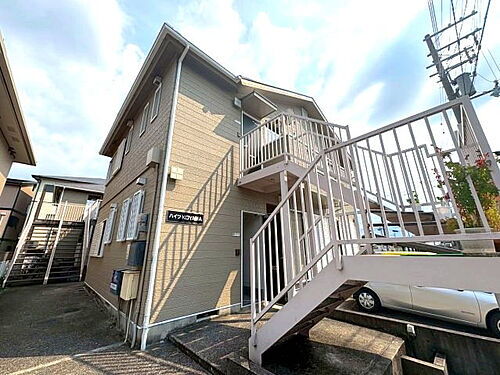 大阪府河内長野市本町 賃貸アパート