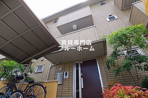 大阪府堺市北区百舌鳥梅北町４丁 3階建 築10年3ヶ月
