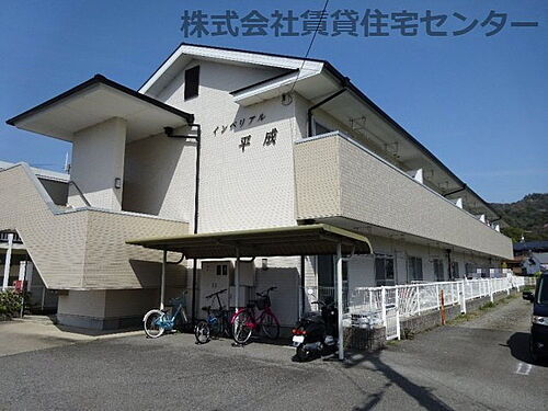 和歌山県和歌山市六十谷 賃貸アパート