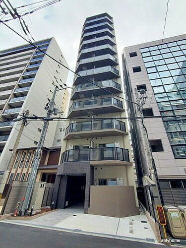 大阪府大阪市中央区内淡路町２丁目 築3年3ヶ月 12階建