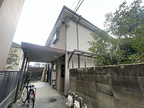 兵庫県芦屋市宮塚町 賃貸アパート