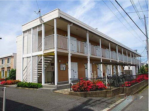 茨城県つくば市牧園 賃貸アパート