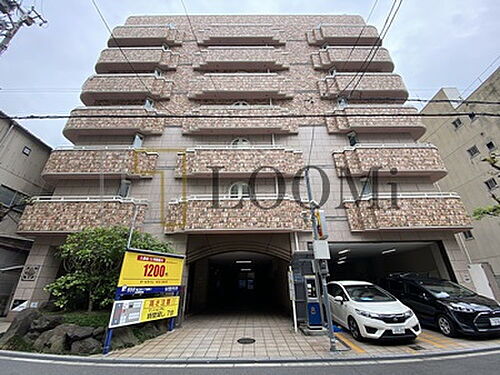 大阪府大阪市中央区島之内１丁目 賃貸マンション