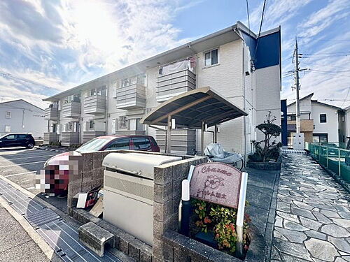 大阪府富田林市加太２丁目 賃貸アパート