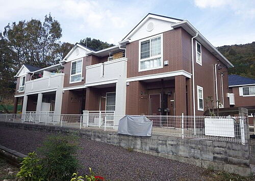 岐阜県岐阜市芥見大船２丁目 賃貸アパート