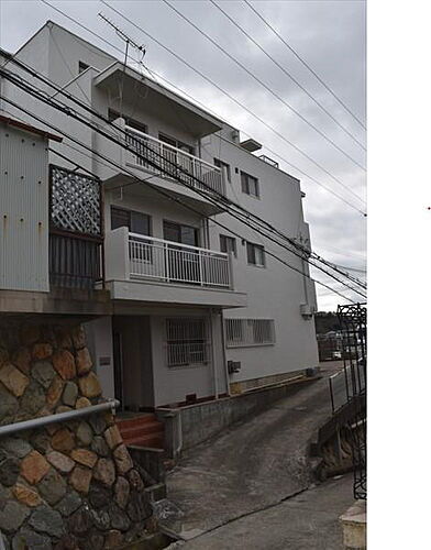 兵庫県神戸市北区鈴蘭台南町２丁目 賃貸マンション