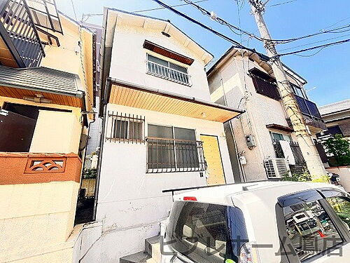 大阪府堺市西区鳳南町５丁 賃貸一戸建て