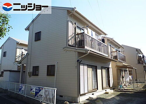カーサ・ナカジマ 2階建