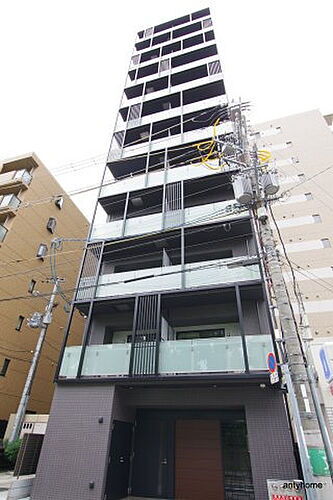 大阪府大阪市中央区上町 築5年7ヶ月 12階建