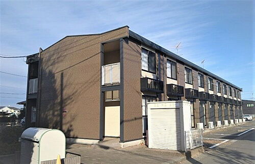 茨城県稲敷郡阿見町大字荒川本郷 賃貸アパート